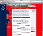 Nieuwe site Hockeyclub Magnus 