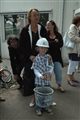 Feestelijke onthulling gedenkplaat �Laatste steen�