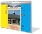 Website voor Mariaschool �t Veld