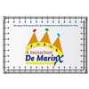 SdH ontwerpt logo nieuwe fusieschool De Marinx
