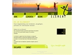 Webbly In Je Element zojuist online gegaan