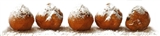 Koop Oliebollen en appelbeignets met een goed gevoel