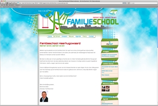 Schoolkrijtje voor Familieschool Heerhugowaard