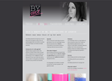 De nieuwe website van H&BByMe