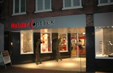 Nieuwe gevelbelettering voor Mulder Optiek