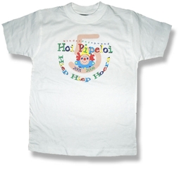 Feestelijke T-shirts...