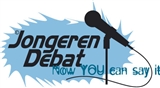 Logo voor Jongerendebat Harenkarspel