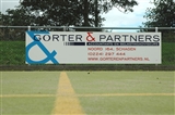 Nieuw langs de sportvelden