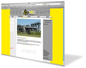 De opvallende Miltec Standaardsite�