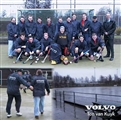 Volvo Ton van Kuyk vierde sponsor!