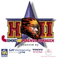 Hockeyteam Magnus HII kans op titel