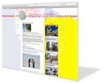 Website Stichting Penta opgefrist