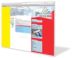 Opgefriste website PCB De Regenboog