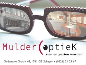 Opdrachtgever Mulder Optiek