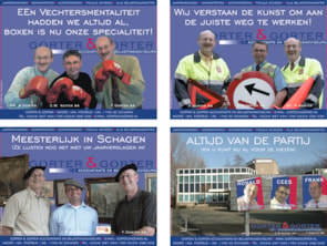 Opdrachtgever Gorter & Partners