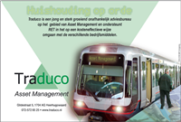 Opdrachtgever Traduco Asset Management