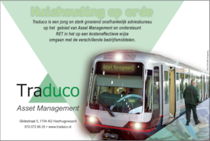 Opdrachtgever Traduco Asset Management