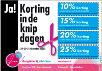Opdrachtgever Ja! Drogisterij