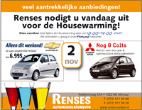 Opdrachtgever Automobielbedrijf Renses