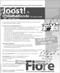 Opdrachtgever Stichting Flore