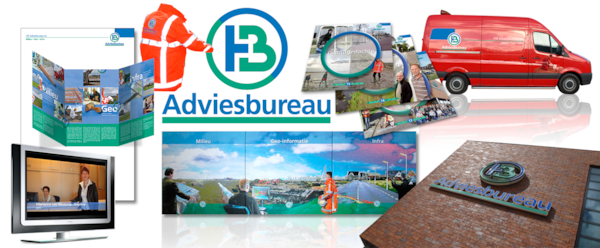 Huisstijl voor HB
Adviesbureau uit Alkmaar