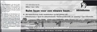 Opdrachtgever HB Adviesbureau