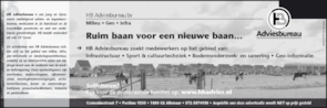 Opdrachtgever HB Adviesbureau