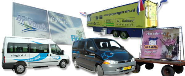 Enkele ontwerpen van SdH Vormgeving