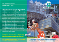Opdrachtgever HB Adviesbureau