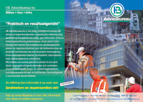 Opdrachtgever HB Adviesbureau