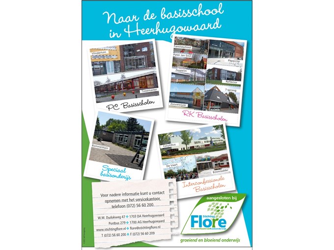 Stichting Flore | Gemeentegids