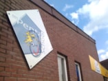 Het bord op RKBS De Duiventil 