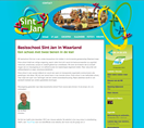 Het nieuwe schoolkrijtje van de St Jan
