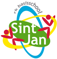 Het nieuwe logo van de St Jan