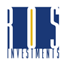 Logo en huisstijl voor Ros Investments