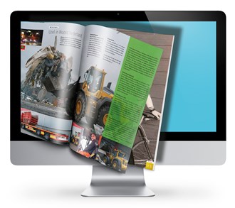 Een leuke mailing of een fijn tijdschrift,SdH Vormgeving ontwerpt ze!