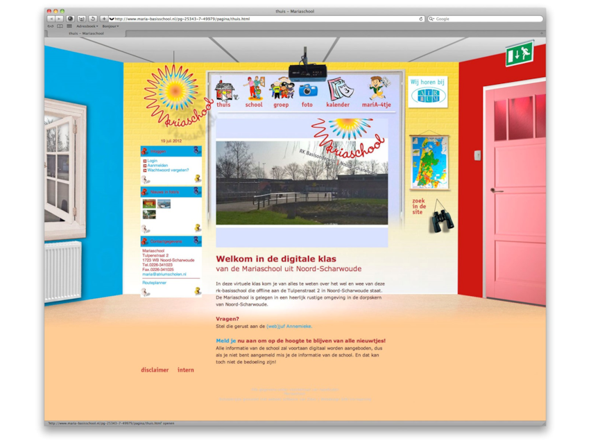 Mariaschool Noord-Scharwoude