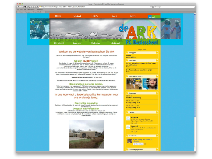 De Ark - Schagen