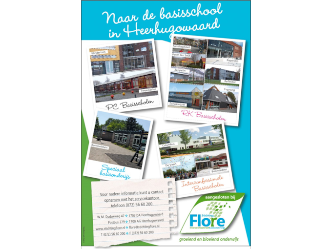 Stichting Flore | Gemeentegids